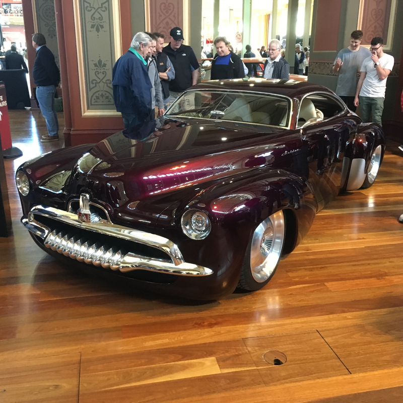 Holden Efijy